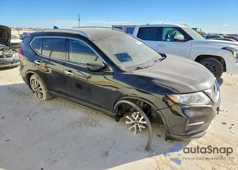 2019 Nissan Rogue S z USA, uszkodzony, nr VIN JN8AT2MV9KW392736